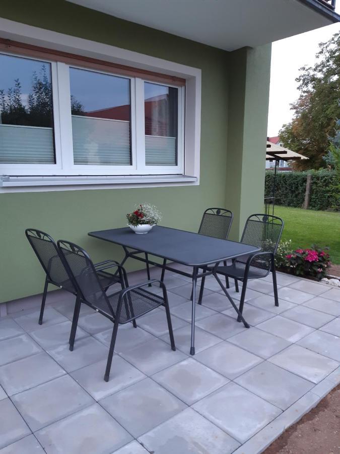 Fewo Koerner Seinsheim Im Weinparadies Exteriér fotografie